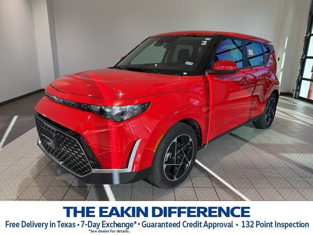2025 KIA Soul
