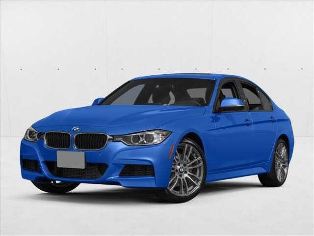 2014 BMW 3 Series