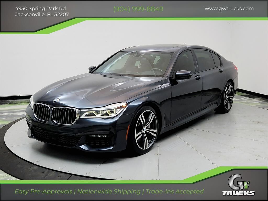 2018 BMW 7 Series