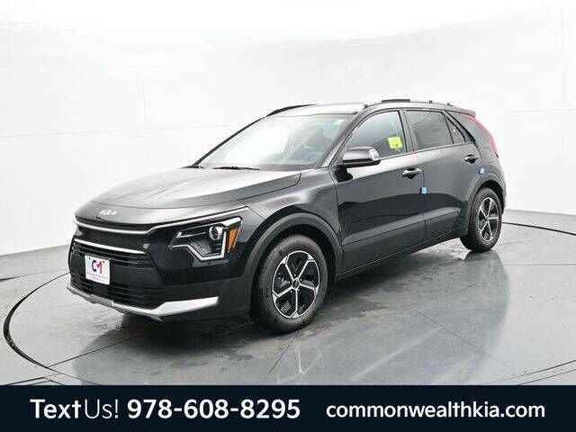 2026 KIA Niro