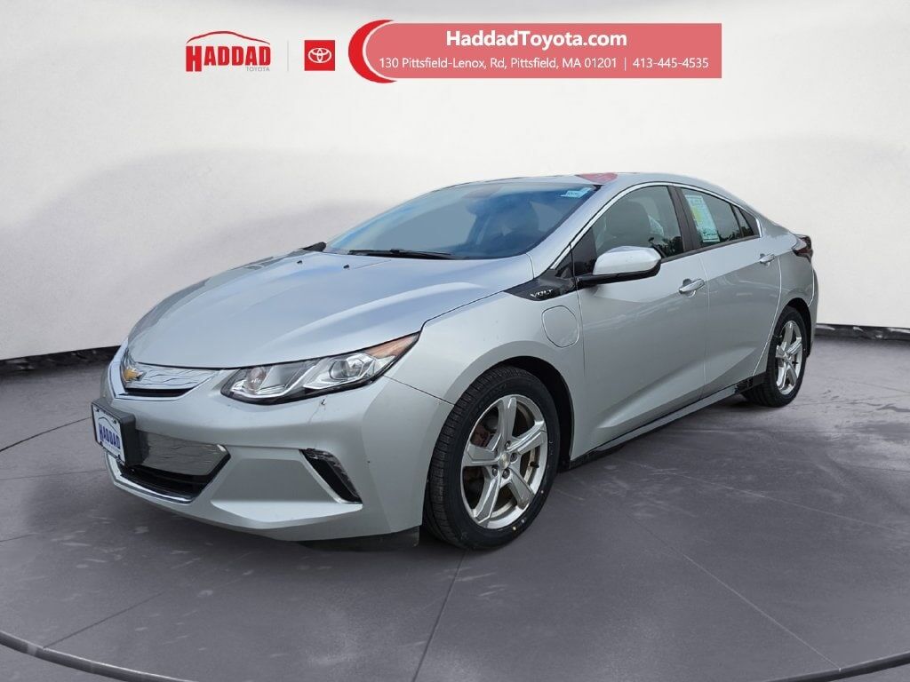 2017 CHEVROLET Volt