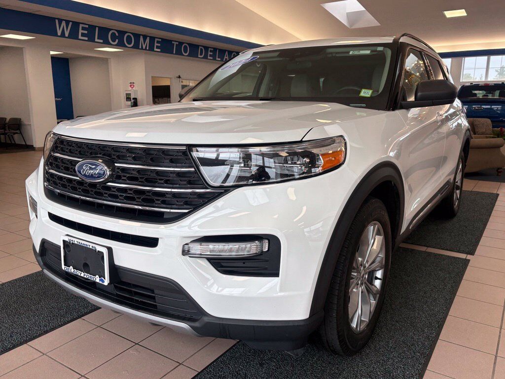 2024 FORD Explorer