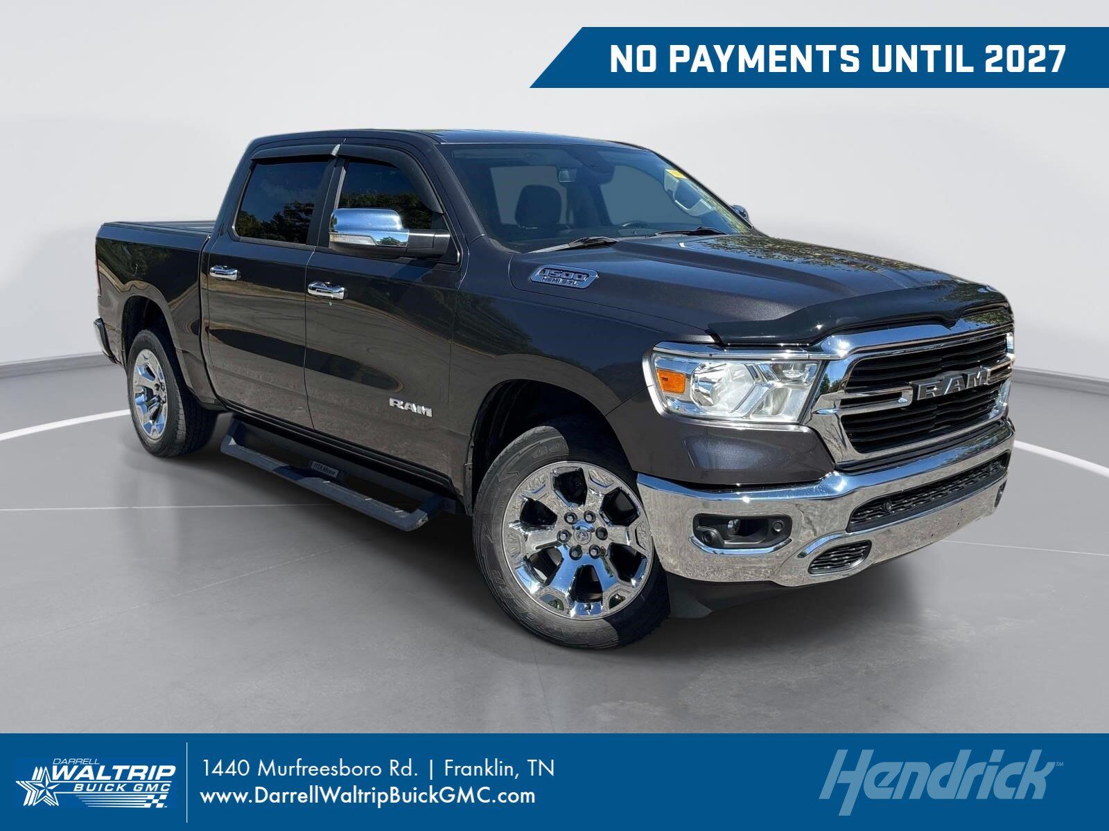2019 RAM 1500