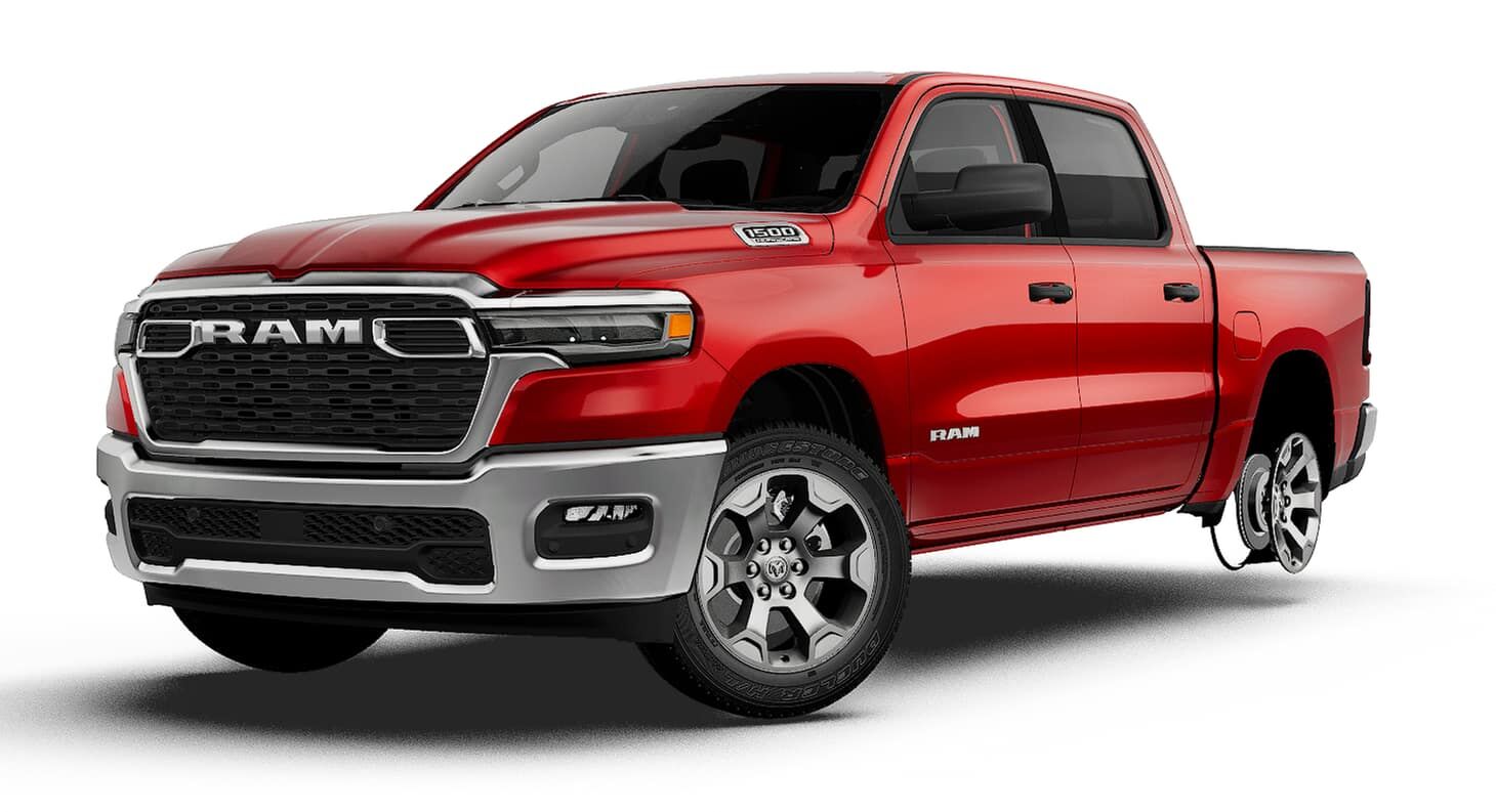 2027 RAM 1500