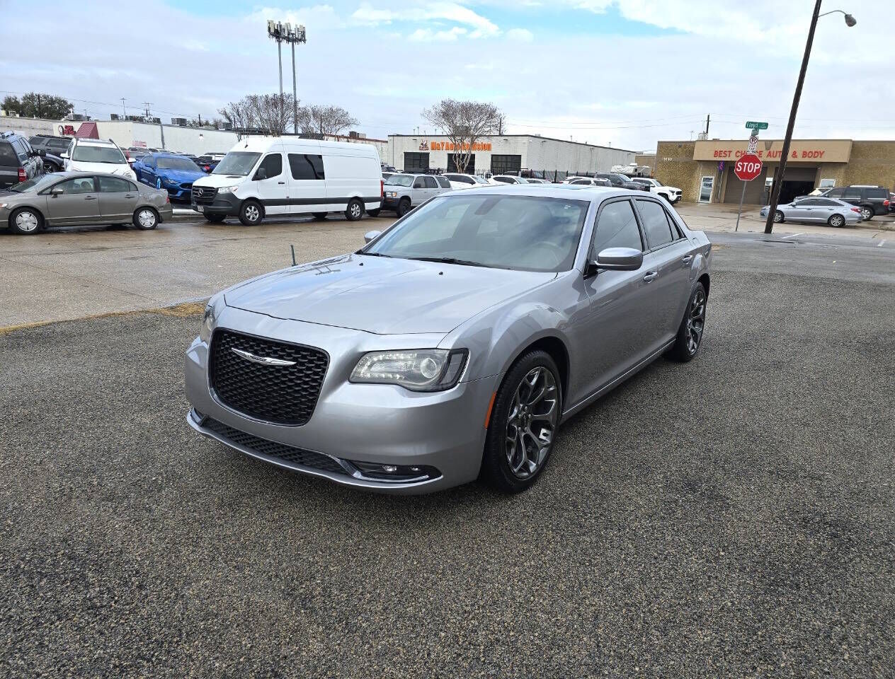 2015 CHRYSLER 300