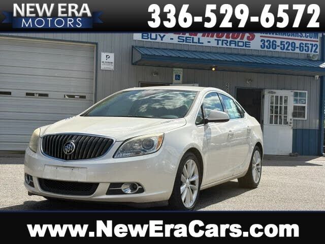 2015 BUICK Verano