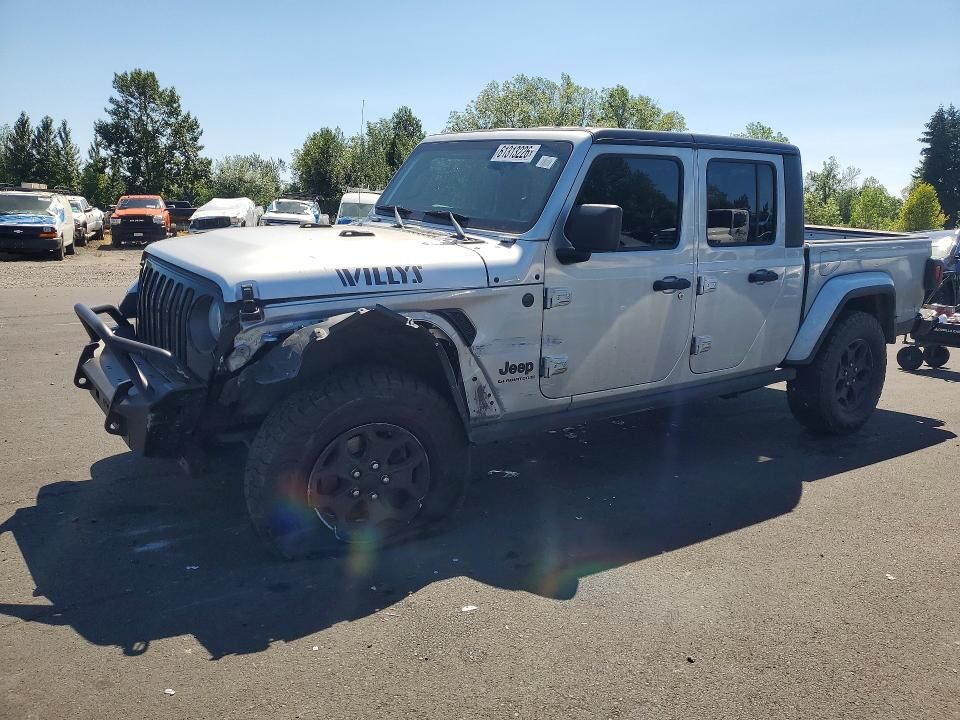 2023 JEEP Gladiator