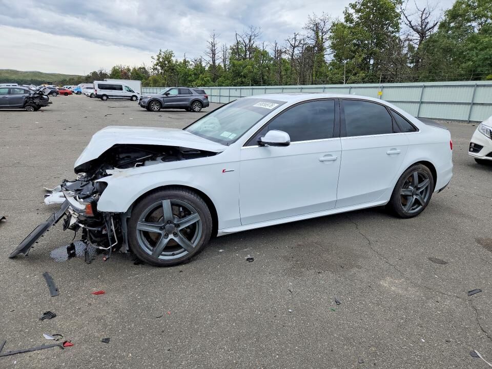 2014 AUDI S4
