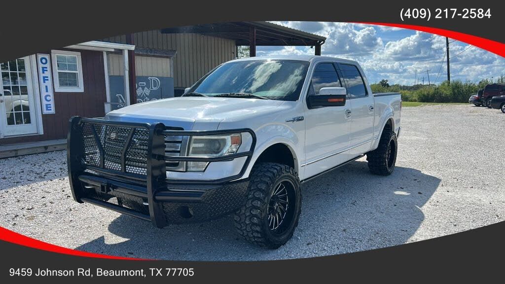 2013 FORD F-150