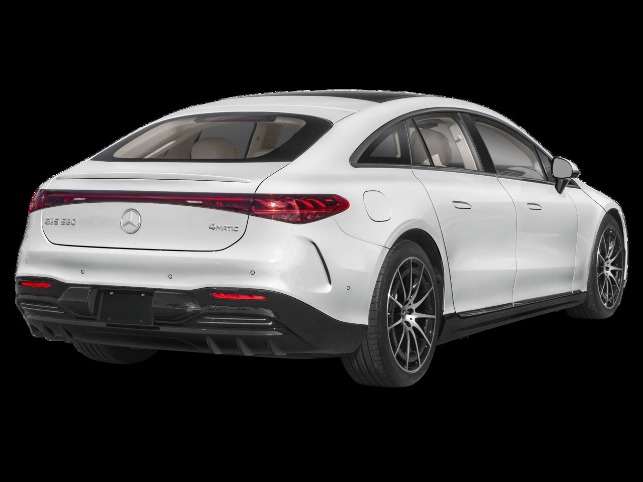 2024 Mercedes-Benz EQS-Class Sedan