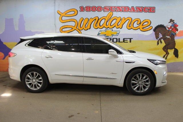 2023 BUICK Enclave