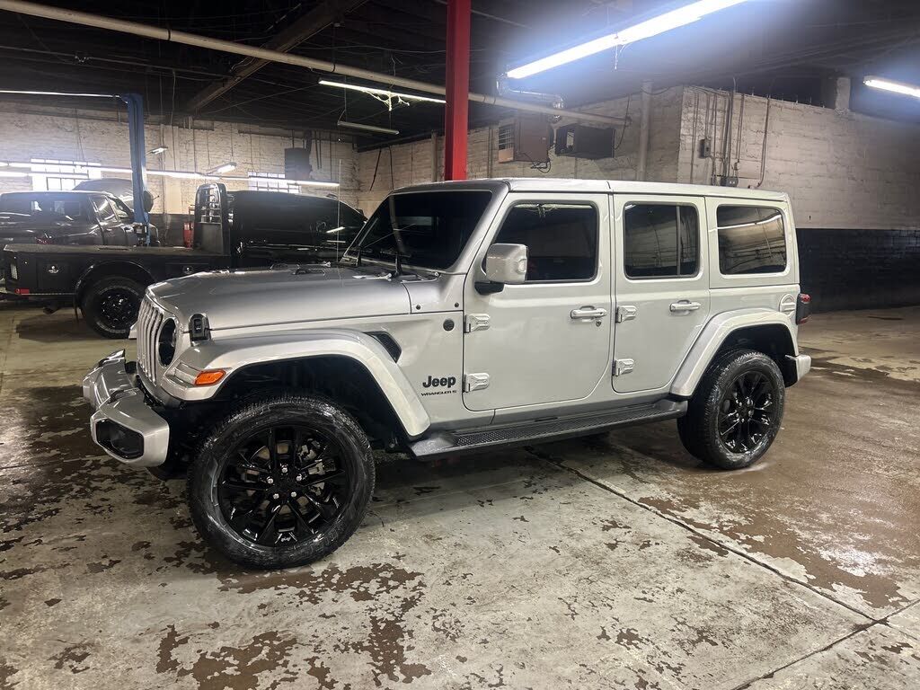 2023 JEEP Wrangler