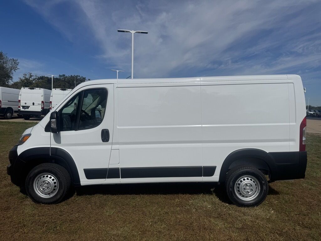 2026 RAM Promaster 1500