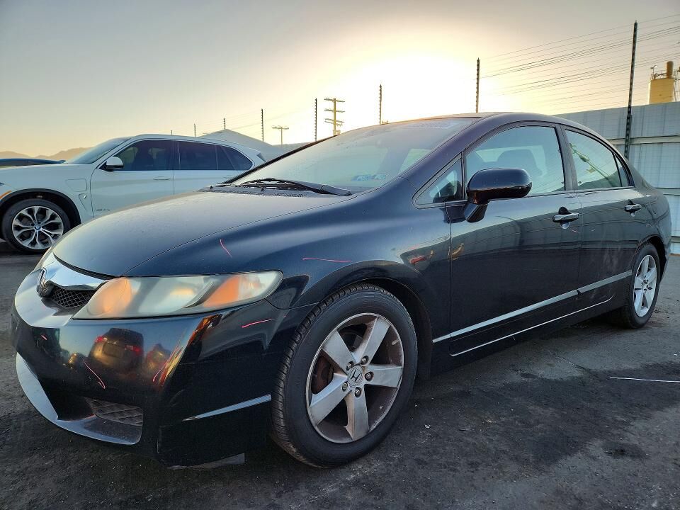 2010 HONDA Civic