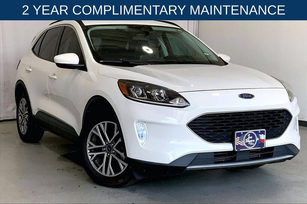 2022 FORD Escape