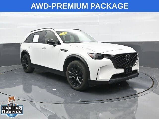 2026 MAZDA CX-90