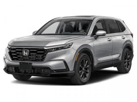 2026 HONDA CR-V