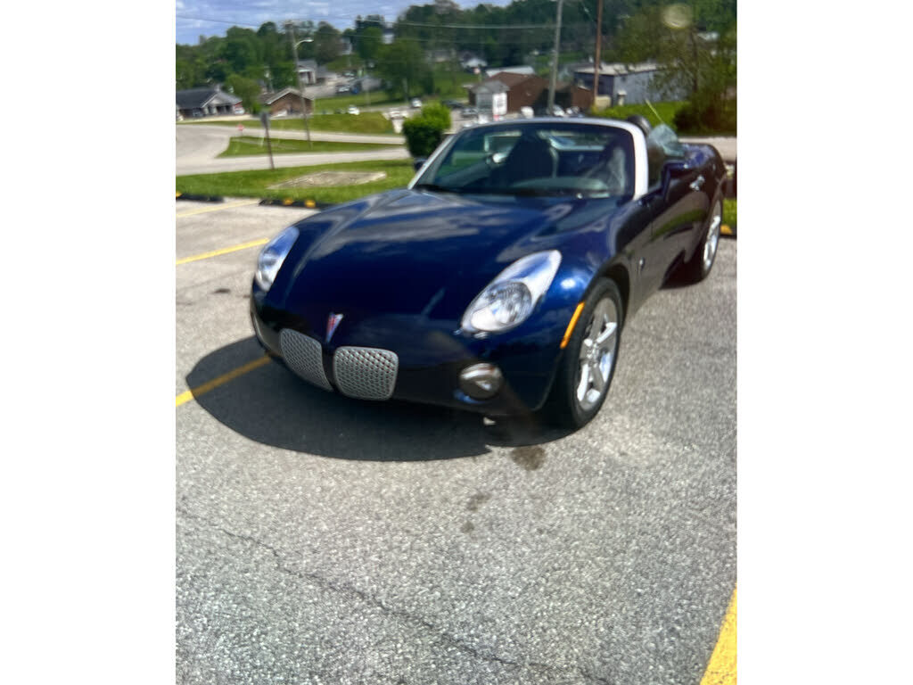2007 PONTIAC Solstice