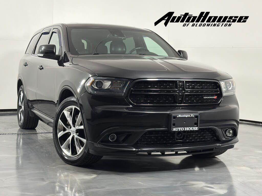 2014 DODGE Durango