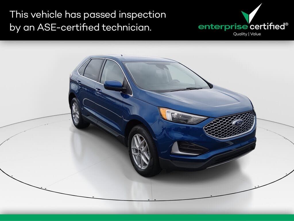 2024 FORD Edge