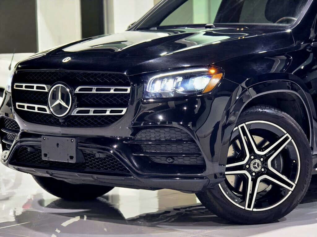 2022 Mercedes-Benz GLS-Class