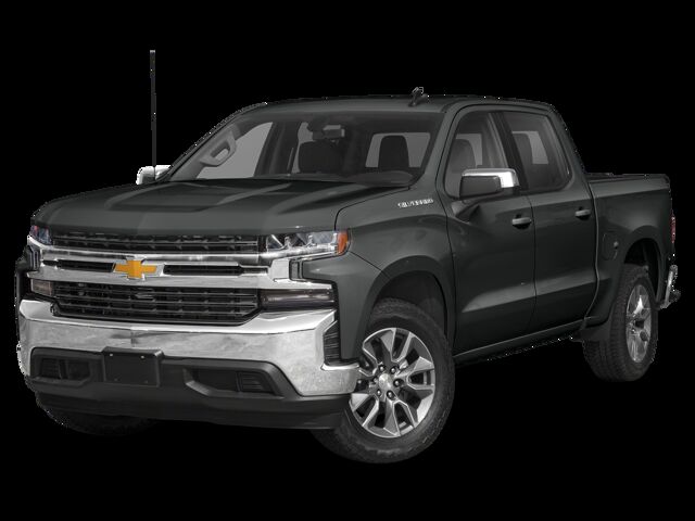 2021 CHEVROLET Silverado