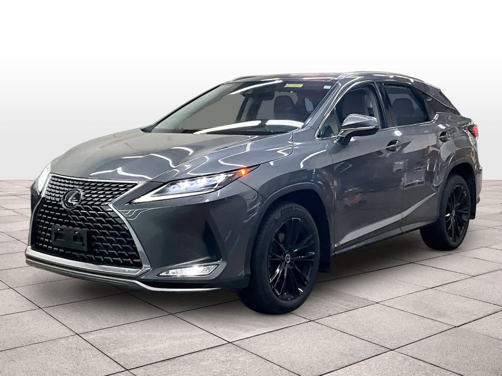 2021 LEXUS RX