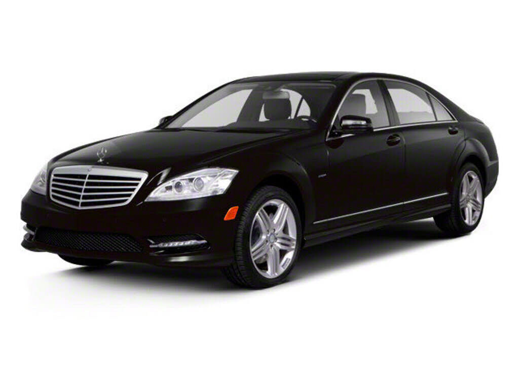 2013 MERCEDES-BENZ S-Class