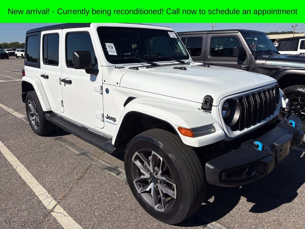 2024 JEEP Wrangler