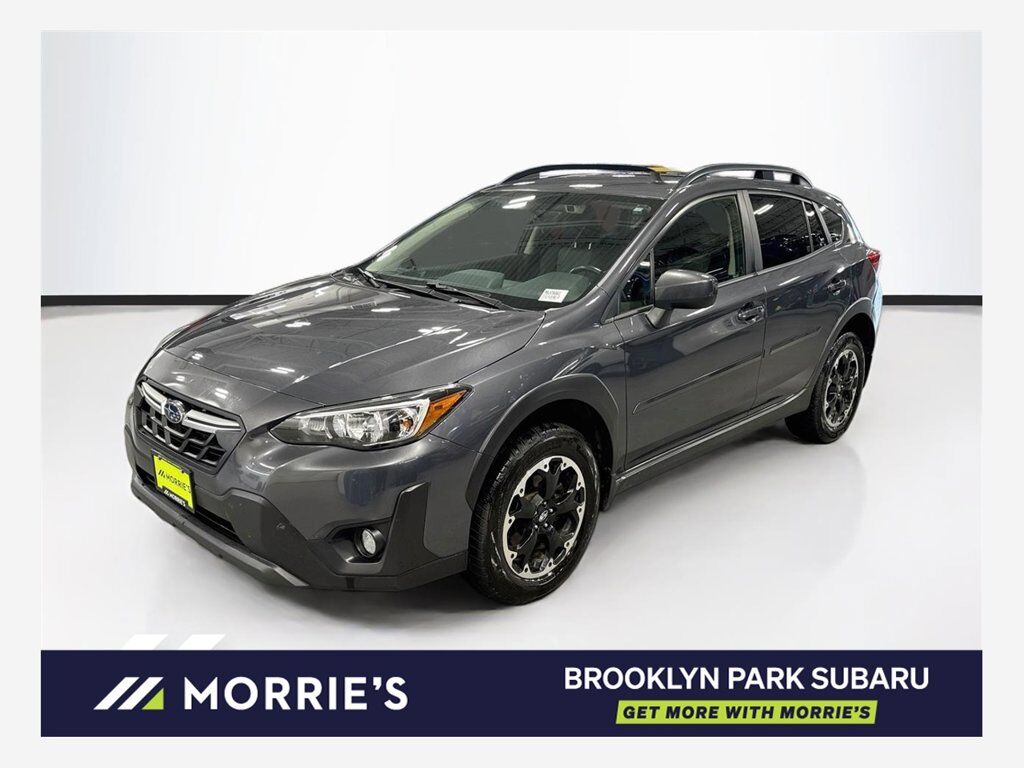 2021 SUBARU Crosstrek