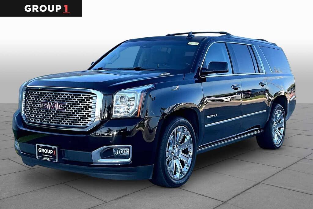 2016 GMC Yukon XL