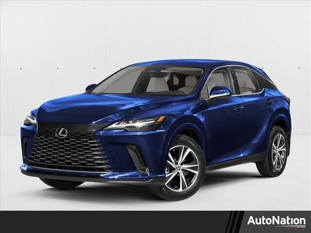 2025 LEXUS RX