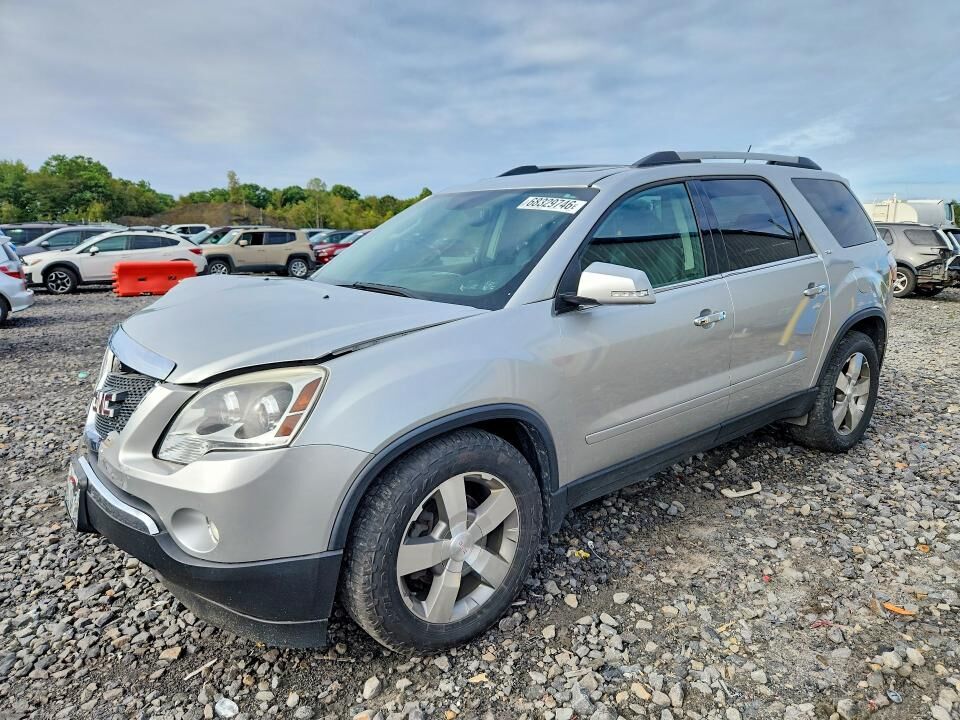 2011 GMC Acadia