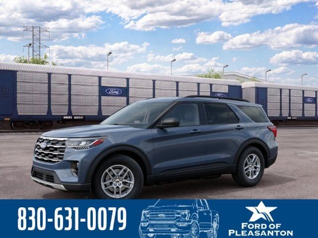 2027 FORD Explorer