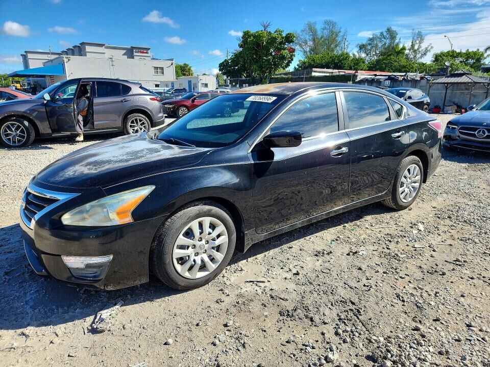 2014 NISSAN Altima