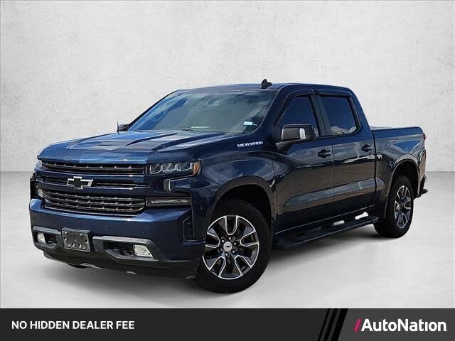 2019 CHEVROLET Silverado