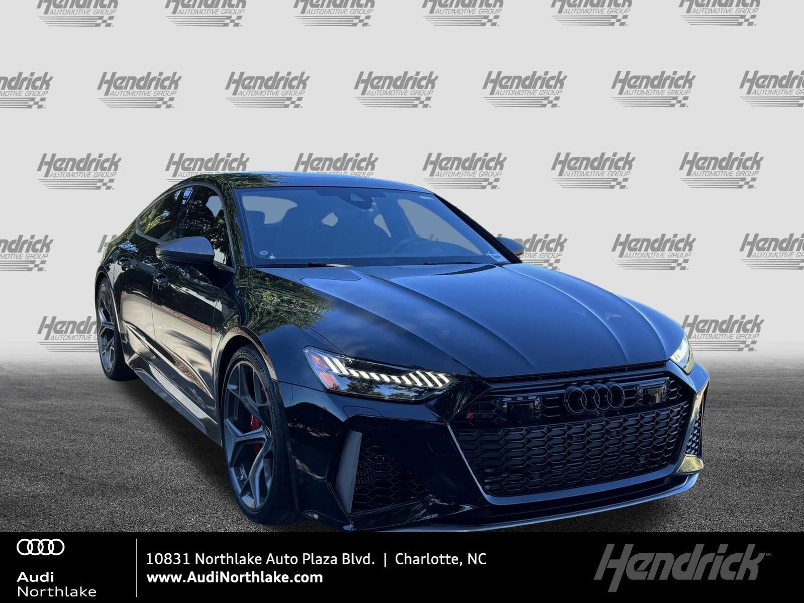 2025 AUDI RS 7