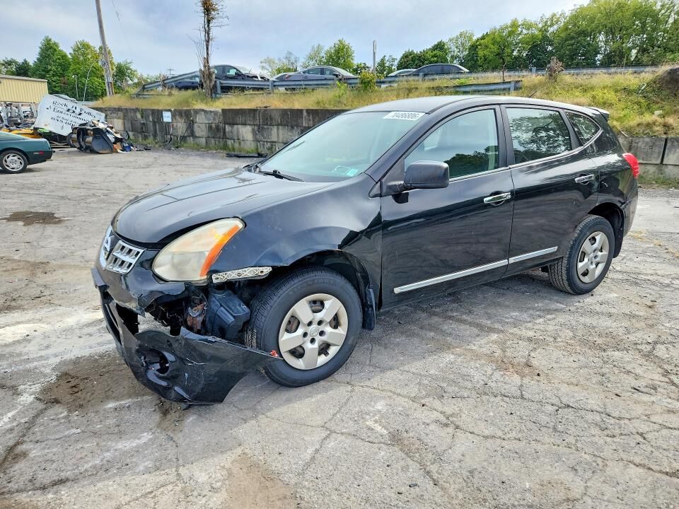 2012 NISSAN Rogue