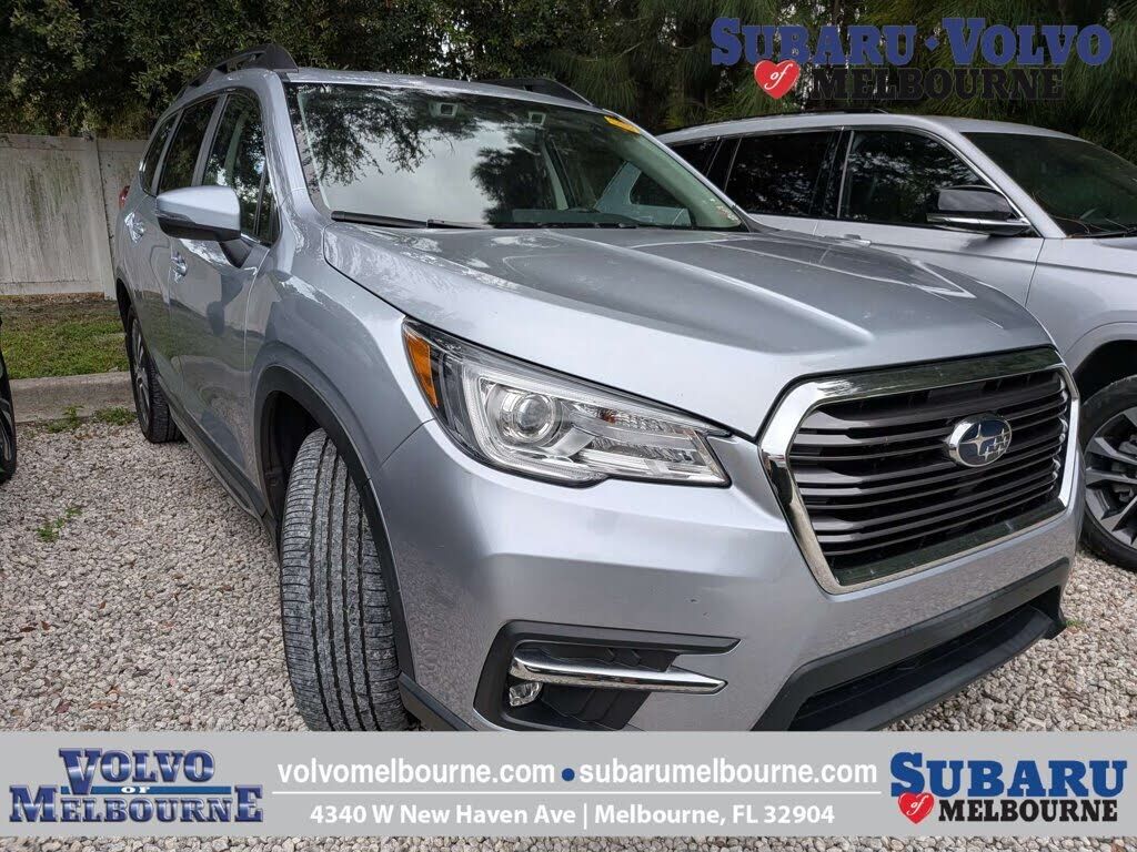 2021 SUBARU Ascent