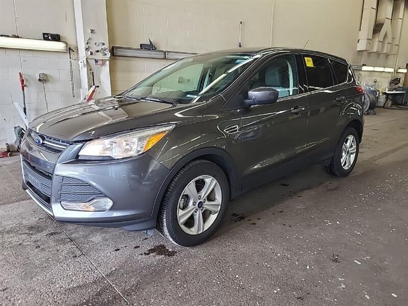 2016 FORD Escape