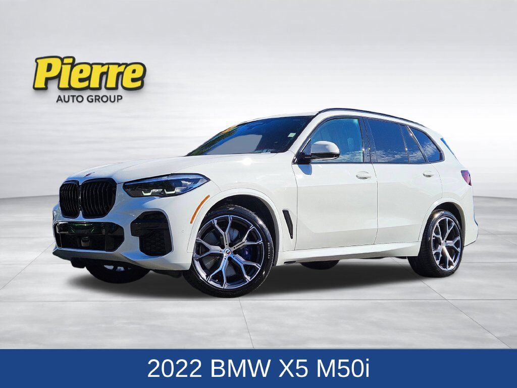 2022 BMW X5