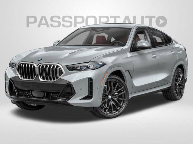2027 BMW X6