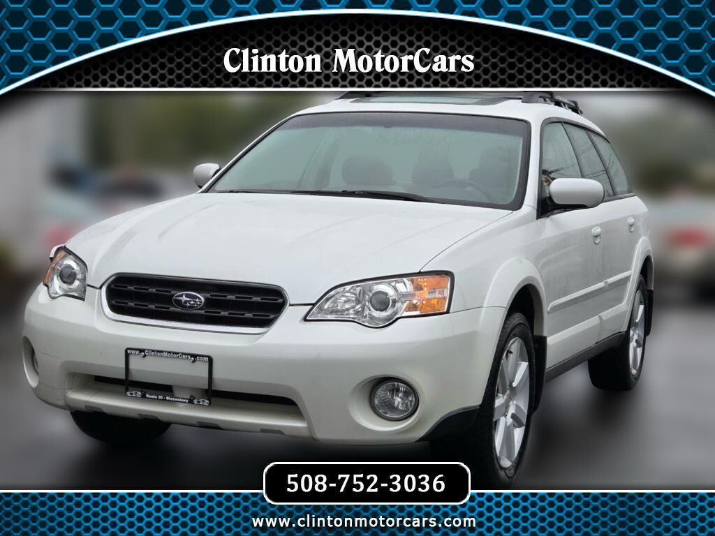 2006 SUBARU Outback