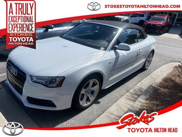 2016 AUDI A5