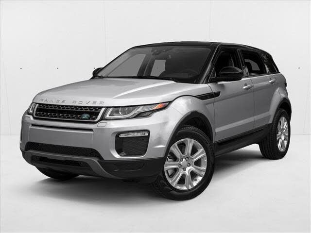 2017 LAND ROVER Range Rover Evoque