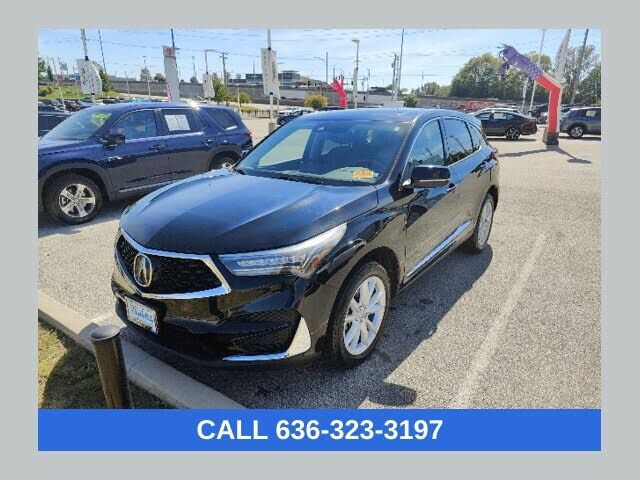 2019 ACURA RDX