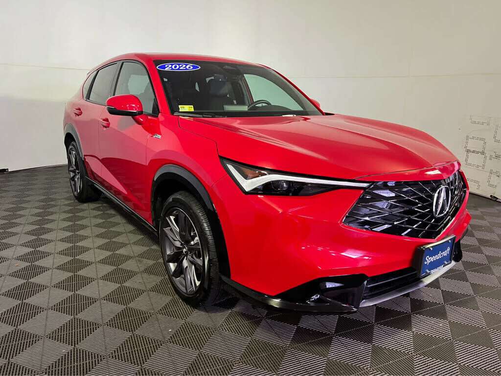 2026 ACURA ADX