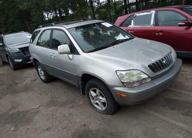 2002 LEXUS RX