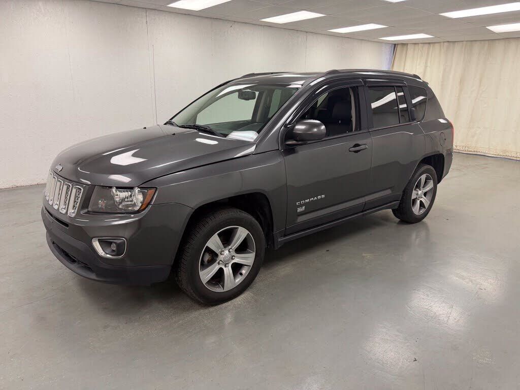 2016 JEEP Compass