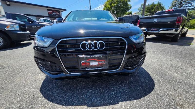 2015 AUDI A4